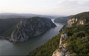 Flussgiganten - Die Donau