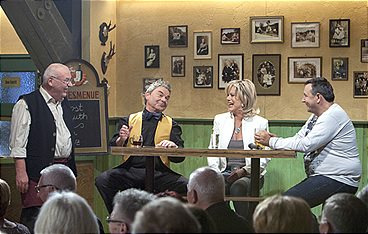 Freunde in der Mäulesmühle