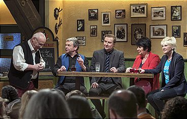 Freunde in der Mäulesmühle