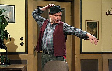 Hannes und der Bürgermeister