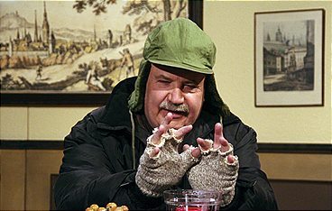 Hannes und der Bürgermeister