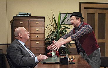 Hannes und der Bürgermeister