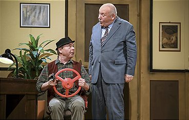 Hannes und der Bürgermeister