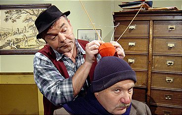 Hannes und der Bürgermeister