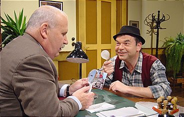 Hannes und der Bürgermeister