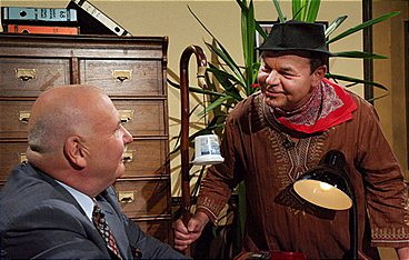 Hannes und der Bürgermeister