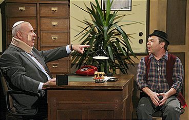Hannes und der Bürgermeister