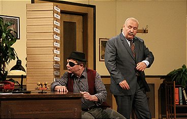 Hannes und der Bürgermeister