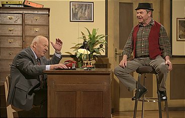 Hannes und der Bürgermeister