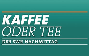 Kaffee oder Tee