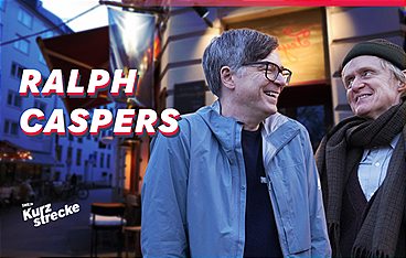 Kurzstrecke mit Pierre M. Krause