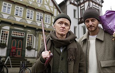 Kurzstrecke mit Pierre M. Krause