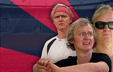 Kurzstrecke mit Pierre M. Krause