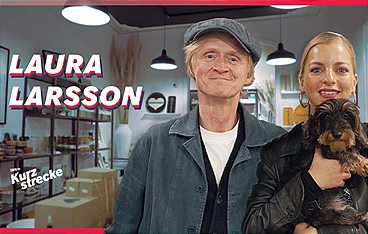 Kurzstrecke mit Pierre M. Krause