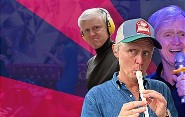 Kurzstrecke mit Pierre M. Krause