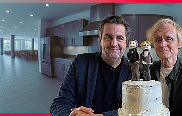 Kurzstrecke mit Pierre M. Krause