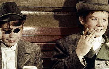 Lausbubengeschichten