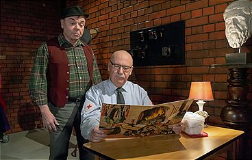 "Lustiger wäre schöner": Hannes und der Bürgermeister - Sketche