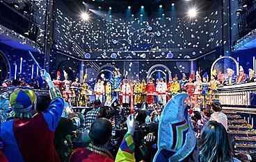 Mainz bleibt Mainz, wie es singt und lacht