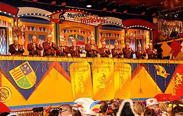 Mumbach Mumbach täterä - Sitzung der Mombacher Bohnebeitel 2026