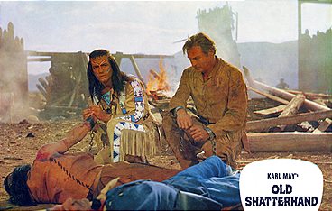 Old Shatterhand