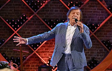 Schlager-Spaß mit Andy Borg - Das Beste