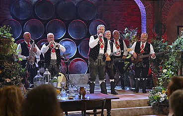 Schlager-Spaß mit Andy Borg - Das Beste