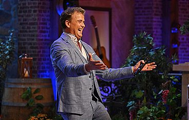 Schlager-Spaß mit Andy Borg