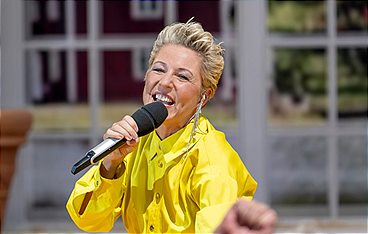 Schlager-Spaß mit Andy Borg