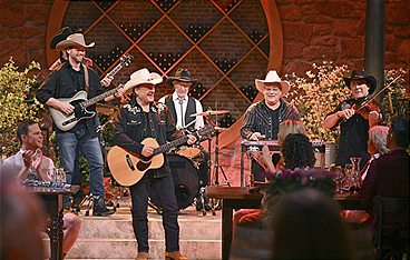 Schlager-Spaß mit Andy Borg