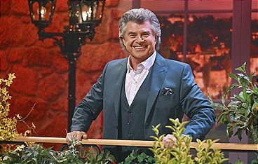 Schlager-Spaß mit Andy Borg