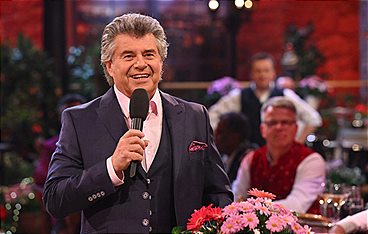 Schlager-Spaß mit Andy Borg
