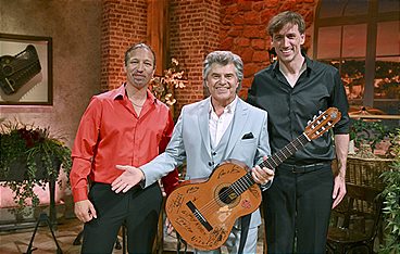 Schlager-Spaß mit Andy Borg