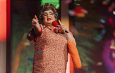 Schwäbische Fasnet aus Donzdorf