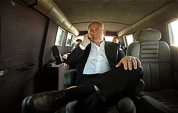 The Bibi Files - Die Akte Netanjahu