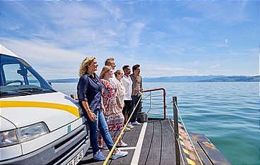Tietjen campt - der Roadtrip
