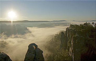 Unsere Berge im Wandel