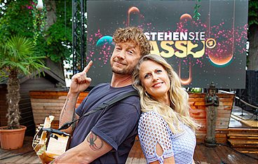 Verstehen Sie Spaß? - Das Sommerfest