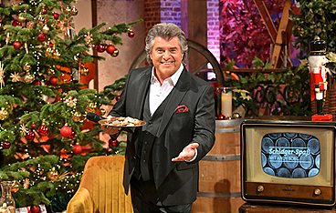 Weihnachten mit Andy Borg