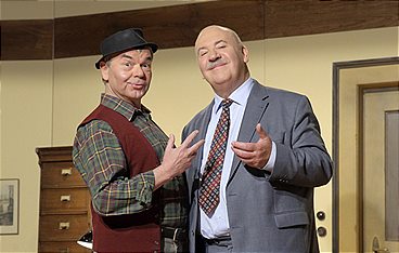 Weihnachten mit "Hannes und der Bürgermeister"