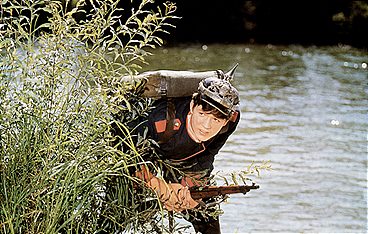 Wenn Ludwig ins Manöver zieht