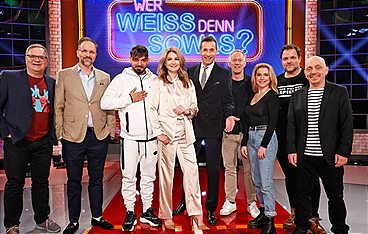 Wer weiß denn sowas? XXL