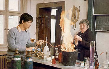 Wir haun die Pauker in die Pfanne