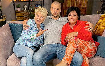 Wohnzimmer-Comedy - Mit Dui do on de Sell