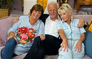 Wohnzimmer-Comedy - Mit Dui do on de Sell