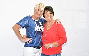 Wohnzimmer-Comedy - Mit Dui do on de Sell