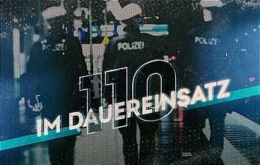 110 im Dauereinsatz