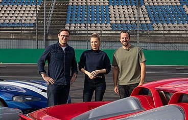 30 Jahre auto mobil - Die Jubiläumsfolge