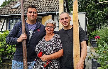 Ab ins Beet! Die Garten-Soap