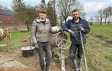 Ab ins Beet! Die Garten-Soap